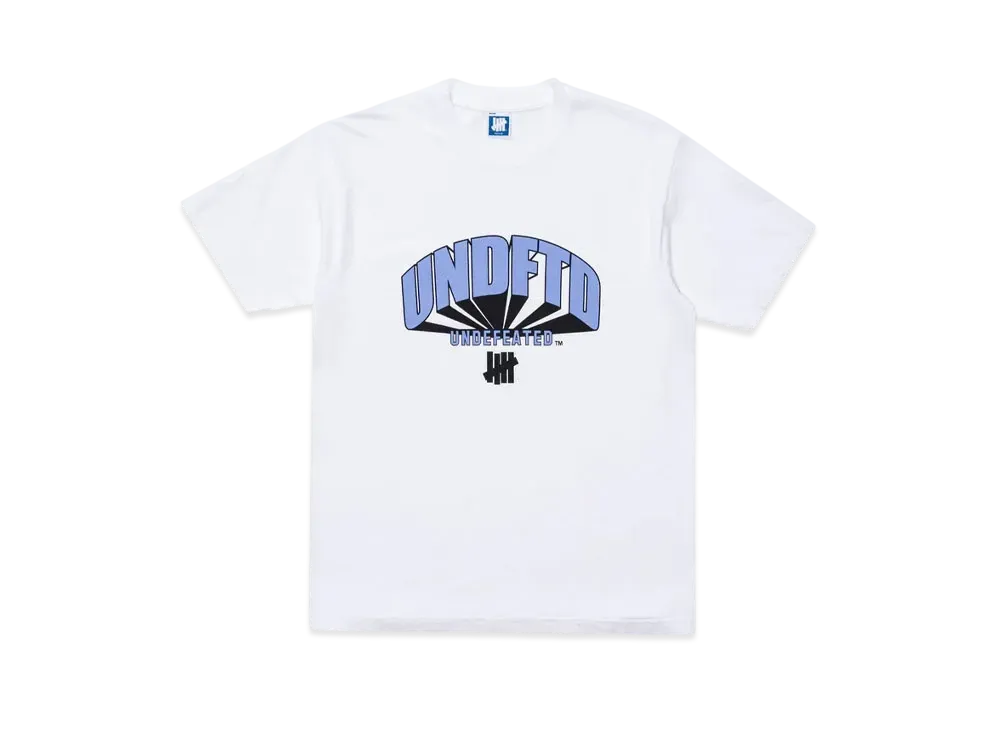 UNDEFEATED Scope S/S Tee "White"