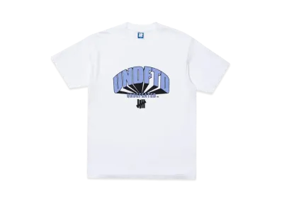 UNDEFEATED Scope S/S Tee "White"