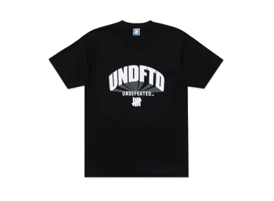 UNDEFEATED Scope S/S Tee "Black"