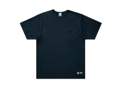 UNDEFEATED Sunfaded S/S Pocket Tee "Navy"
