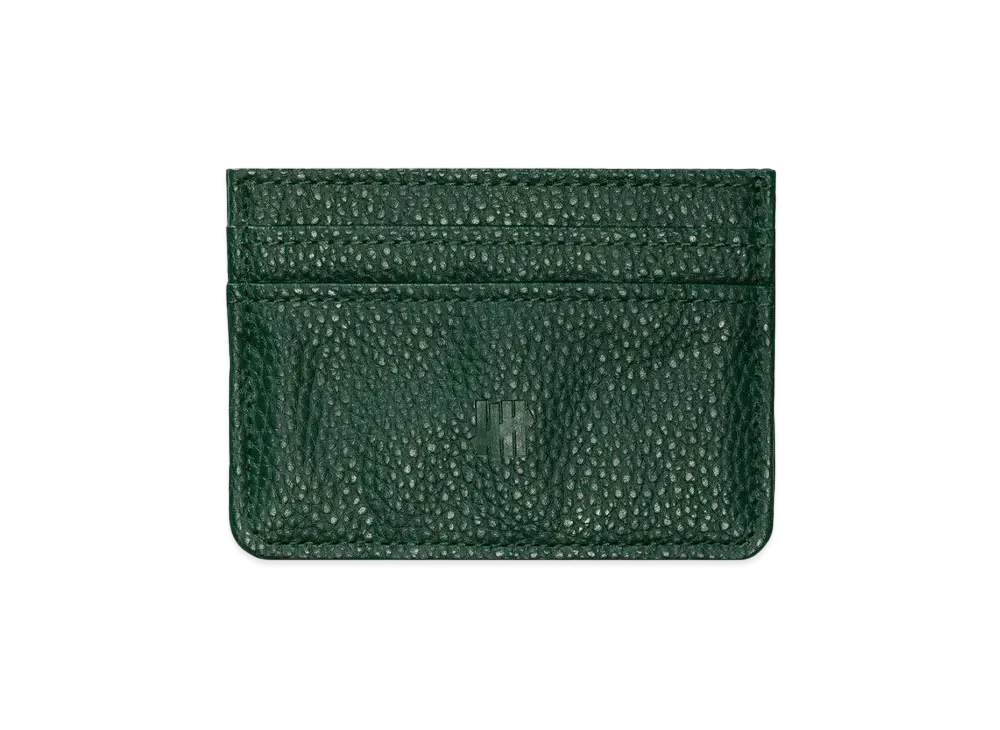 UNDEFEATED Card Holder "Green"