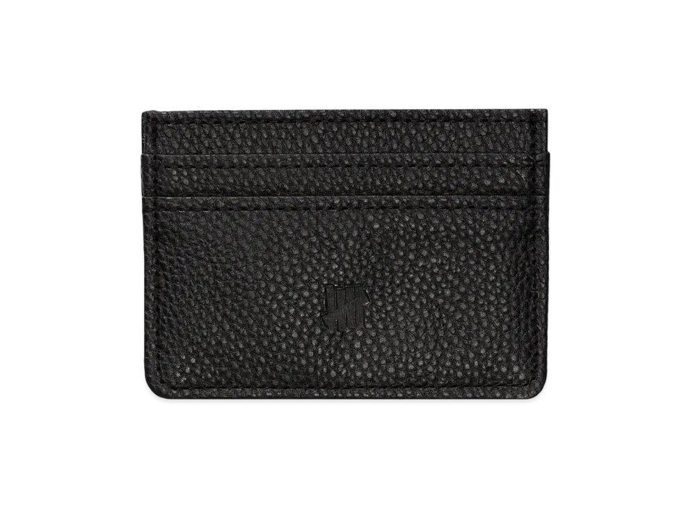 UNDEFEATED Card Holder "Black"