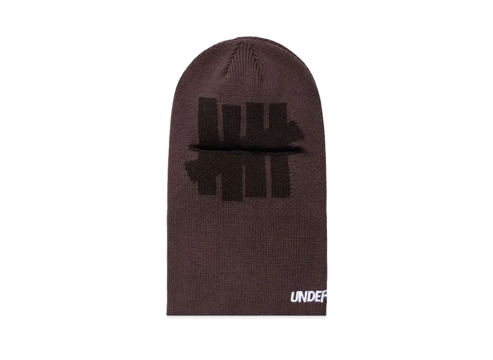 UNDEFEATED Icon Balaclava "Brown"