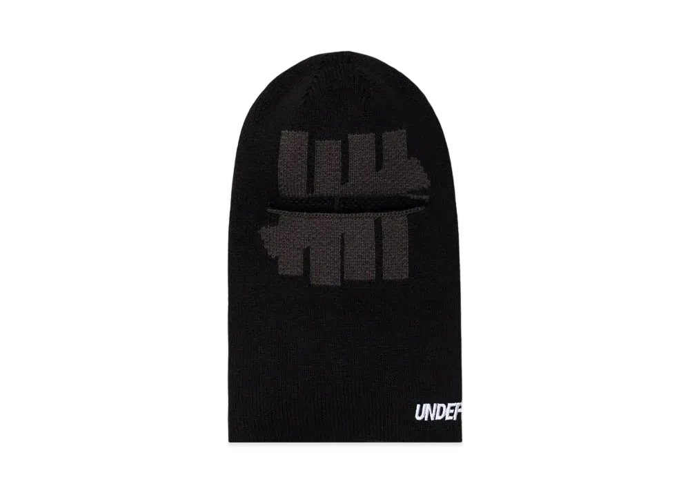 UNDEFEATED Icon Balaclava "Black"