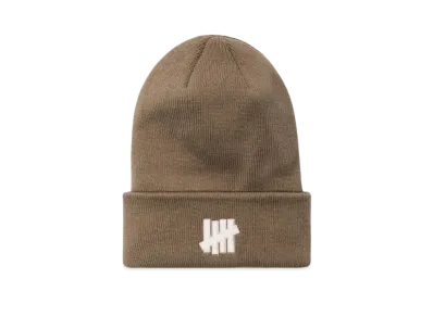 UNDEFEATED Icon Beanie "Khaki"