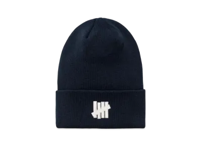 UNDEFEATED Icon Beanie "Navy"