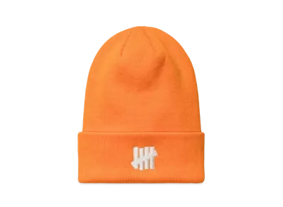 UNDEFEATED Icon Beanie "Orange"