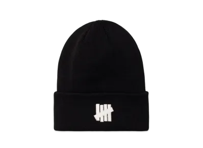 UNDEFEATED Icon Beanie "Black"