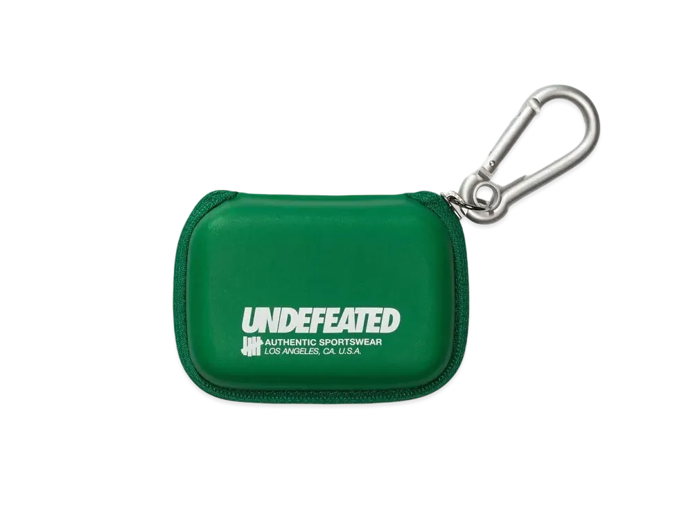 UNDEFEATED Utility Case "Green"