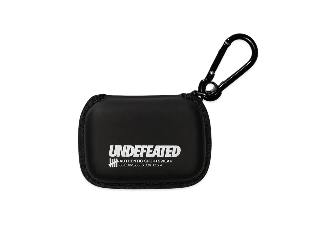 UNDEFEATED Utility Case "Black"