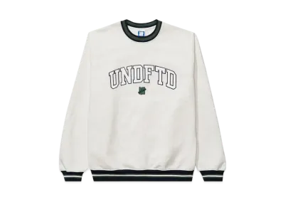 UNDEFEATED Arch Crewneck "Gray"