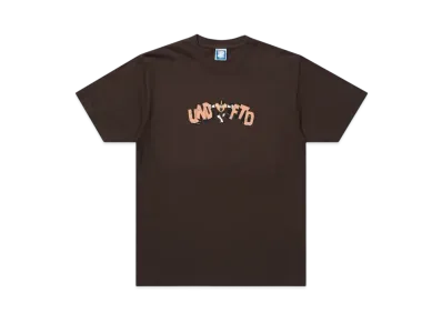 UNDEFEATED Blitz S/S Tee "Brown"