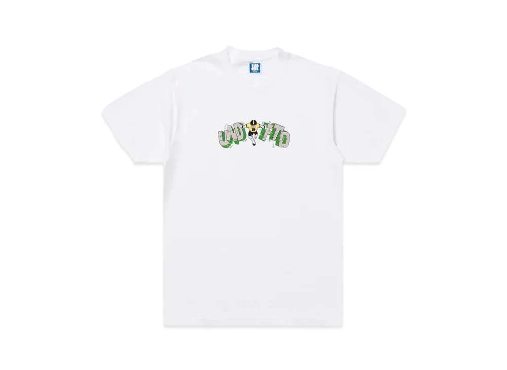 UNDEFEATED Blitz S/S Tee "White"