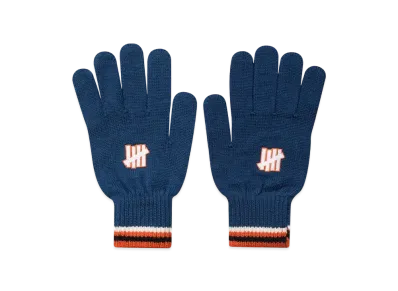 UNDEFEATED Gloves "Blue"