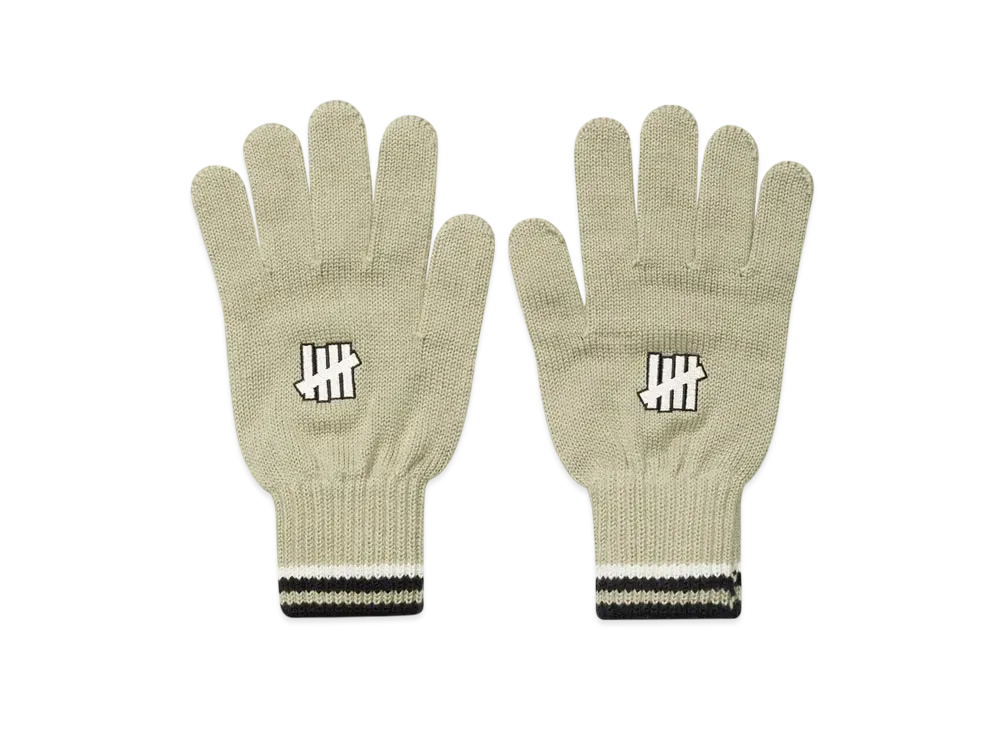 UNDEFEATED Gloves "Off White"