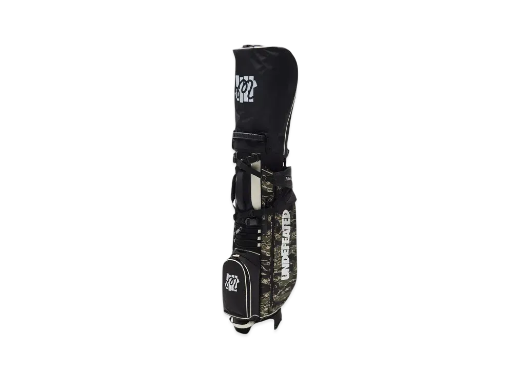 UNDEFEATED x Malbon Performance Golf Bag "Black"
