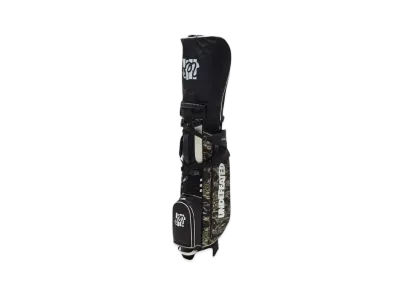 UNDEFEATED x Malbon Performance Golf Bag "Black"
