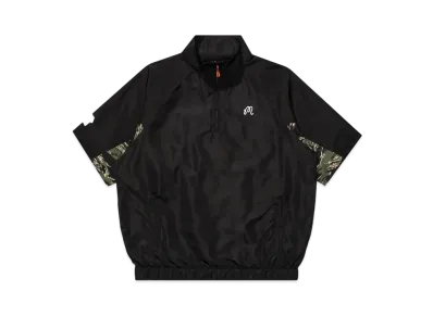 UNDEFEATED x Malbon Windshirt "Black"