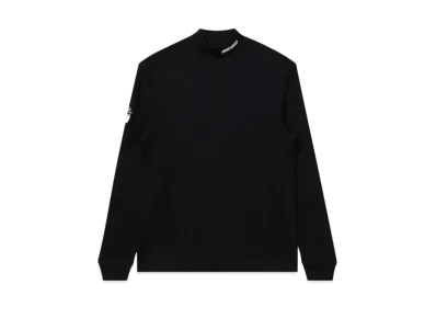 UNDEFEATED x Malbon Thermal Mockneck "Black"