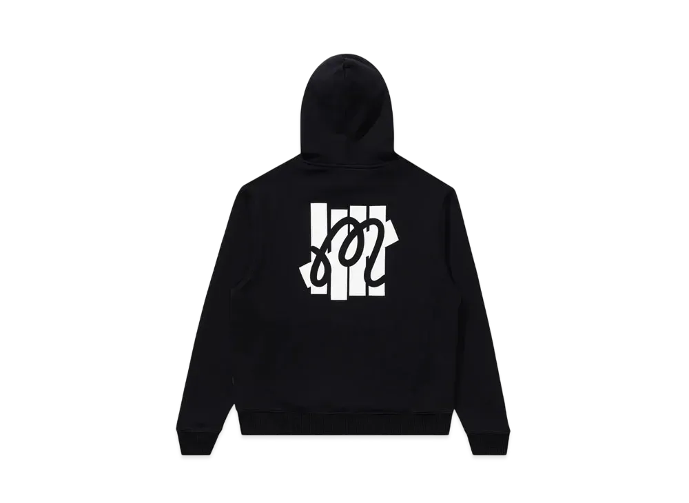 UNDEFEATED x Malbon Icon Hoodie "Black"