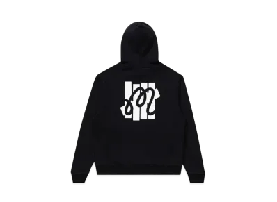 UNDEFEATED x Malbon Icon Hoodie "Black"