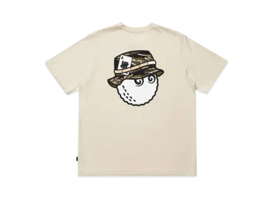 UNDEFEATED x Malbon Hunter Buckets T-Shirt "Off White"
