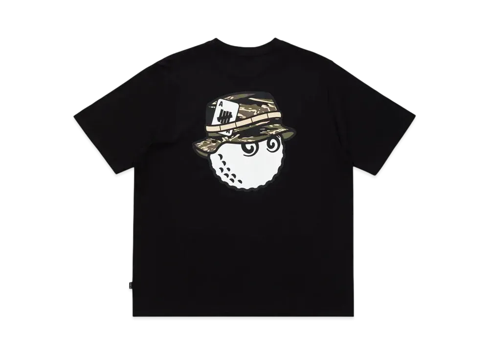 UNDEFEATED x Malbon Hunter Buckets T-Shirt "Black"