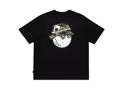 UNDEFEATED x Malbon Hunter Buckets T-Shirt "Black"