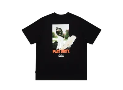 UNDEFEATED x Malbon Play Dirty T-Shirt "Black"