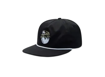 UNDEFEATED x Malbon Rope Hat "Black"