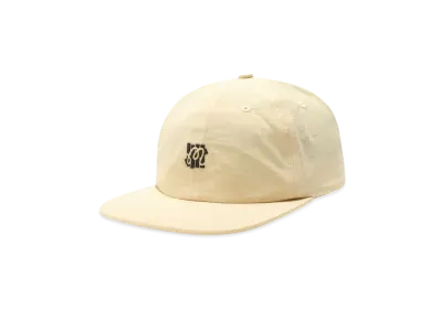 UNDEFEATED x Malbon Icon Nylon Tech Cap "Off White"