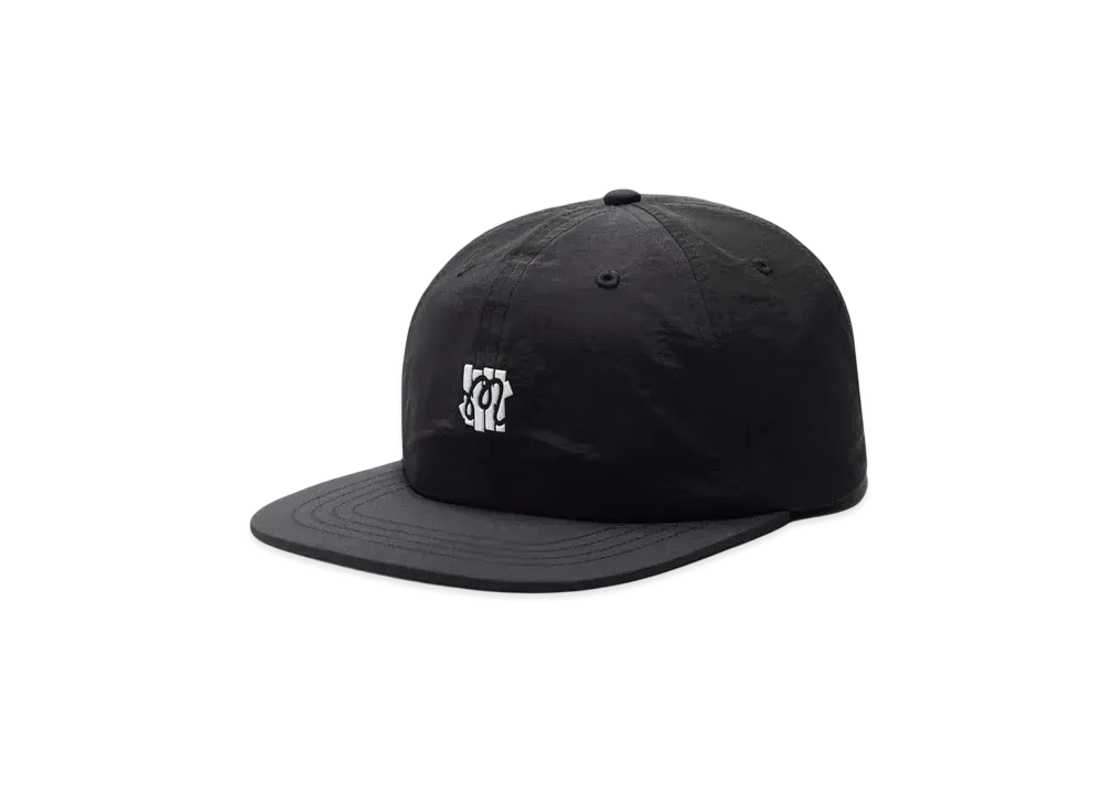 UNDEFEATED x Malbon Icon Nylon Tech Cap "Black"