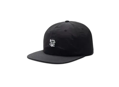 UNDEFEATED x Malbon Icon Nylon Tech Cap "Black"