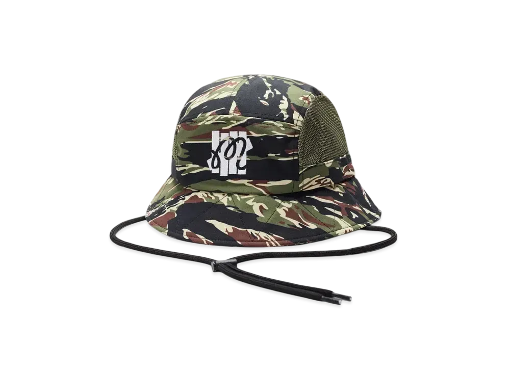 UNDEFEATED x Malbon Bucket Hat "Camo"