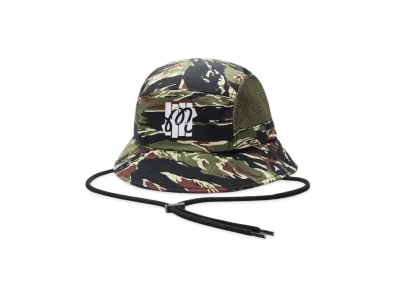 UNDEFEATED x Malbon Bucket Hat "Camo"
