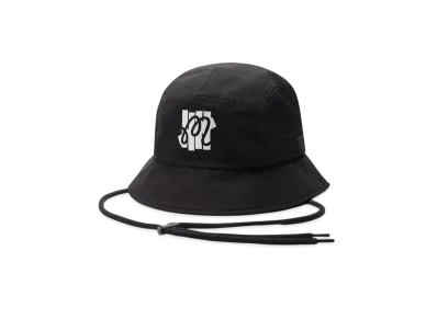 UNDEFEATED x Malbon Bucket Hat "Black"