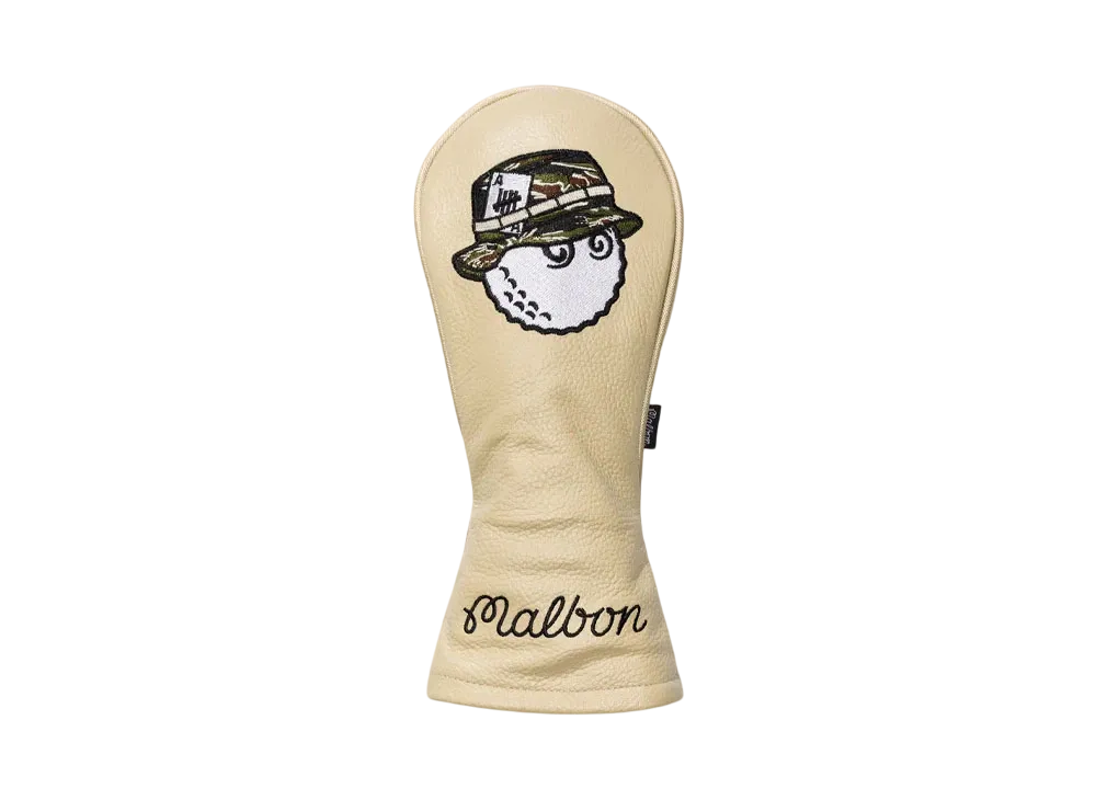 UNDEFEATED x Malbon Wood Cover "Off White"