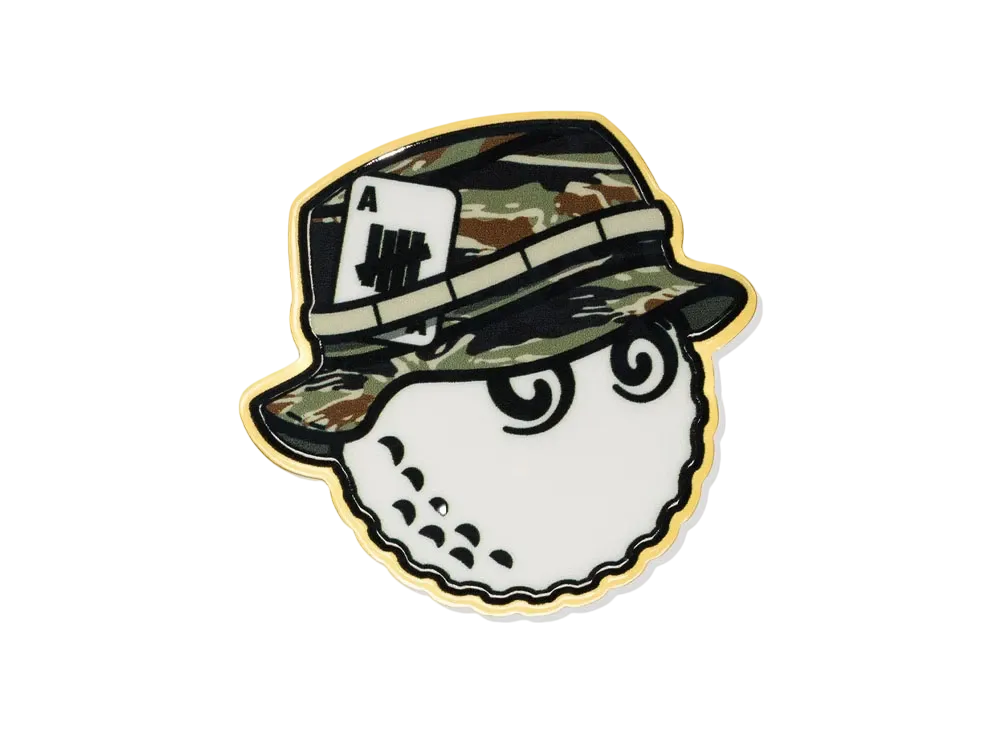 UNDEFEATED x Malbon Ball Marker "Other"