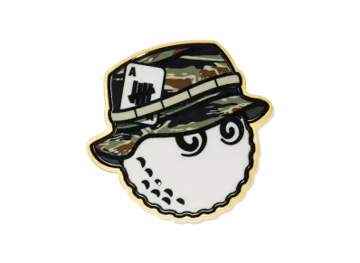 UNDEFEATED x Malbon Ball Marker "Other"