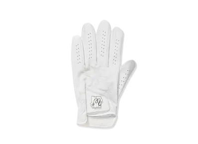 UNDEFEATED x Malbon Golf Glove "White"