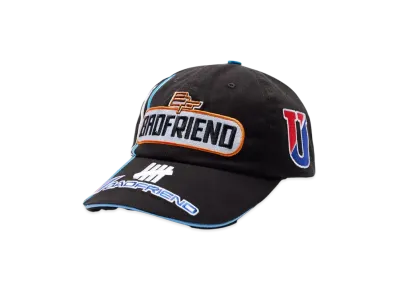 UNDEFEATED x Badfriend Strapback "Black"
