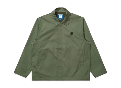 UNDEFEATED Icon Workwear Jacket "Olive"