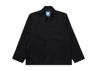 UNDEFEATED Icon Workwear Jacket "Black"
