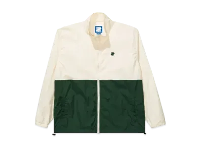 UNDEFEATED 2-Tone Track Jacket "Off White"