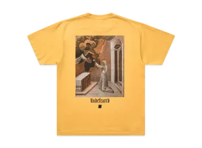 UNDEFEATED Holy S/S Tee "Yellow"
