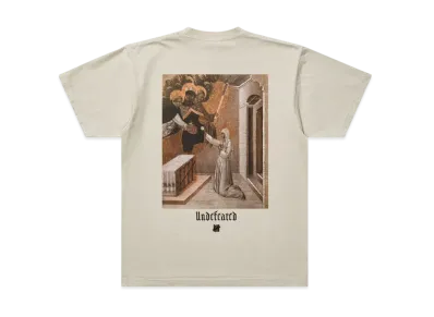 UNDEFEATED Holy S/S Tee "Tan"