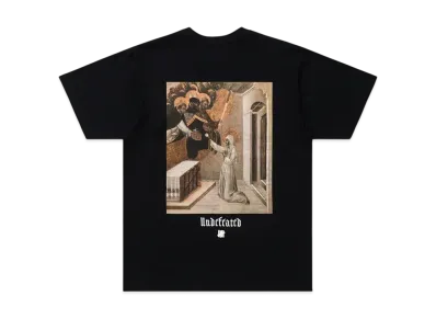 UNDEFEATED Holy S/S Tee "Black"