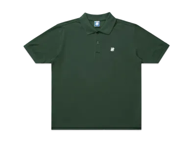 UNDEFEATED Icon S/S Polo "Green"