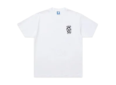 UNDEFEATED Futbol S/S Tee "White"