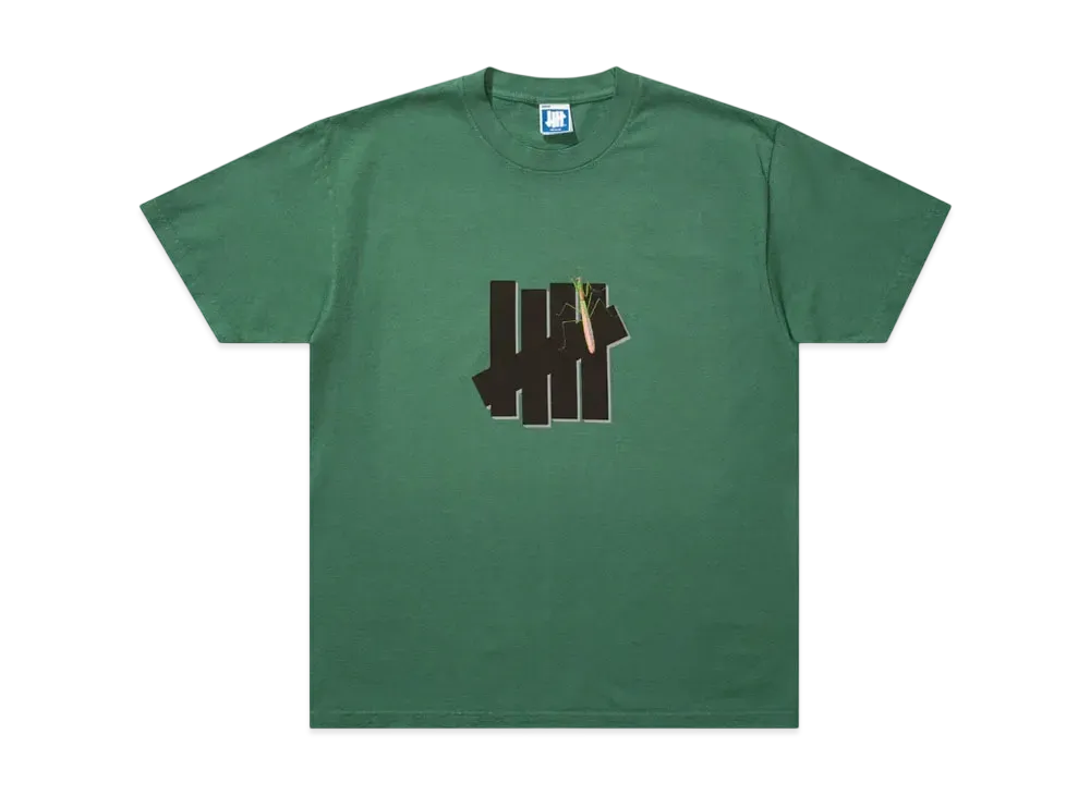 UNDEFEATED Mantis S/S Tee "Green"